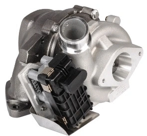 Pressure converter, turbocharger (LAT 1013)