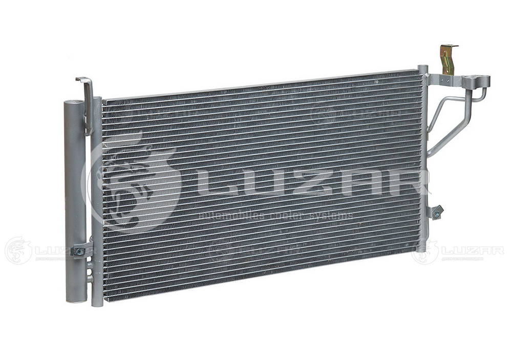 Condenser, air conditioning (LRAC 08384)