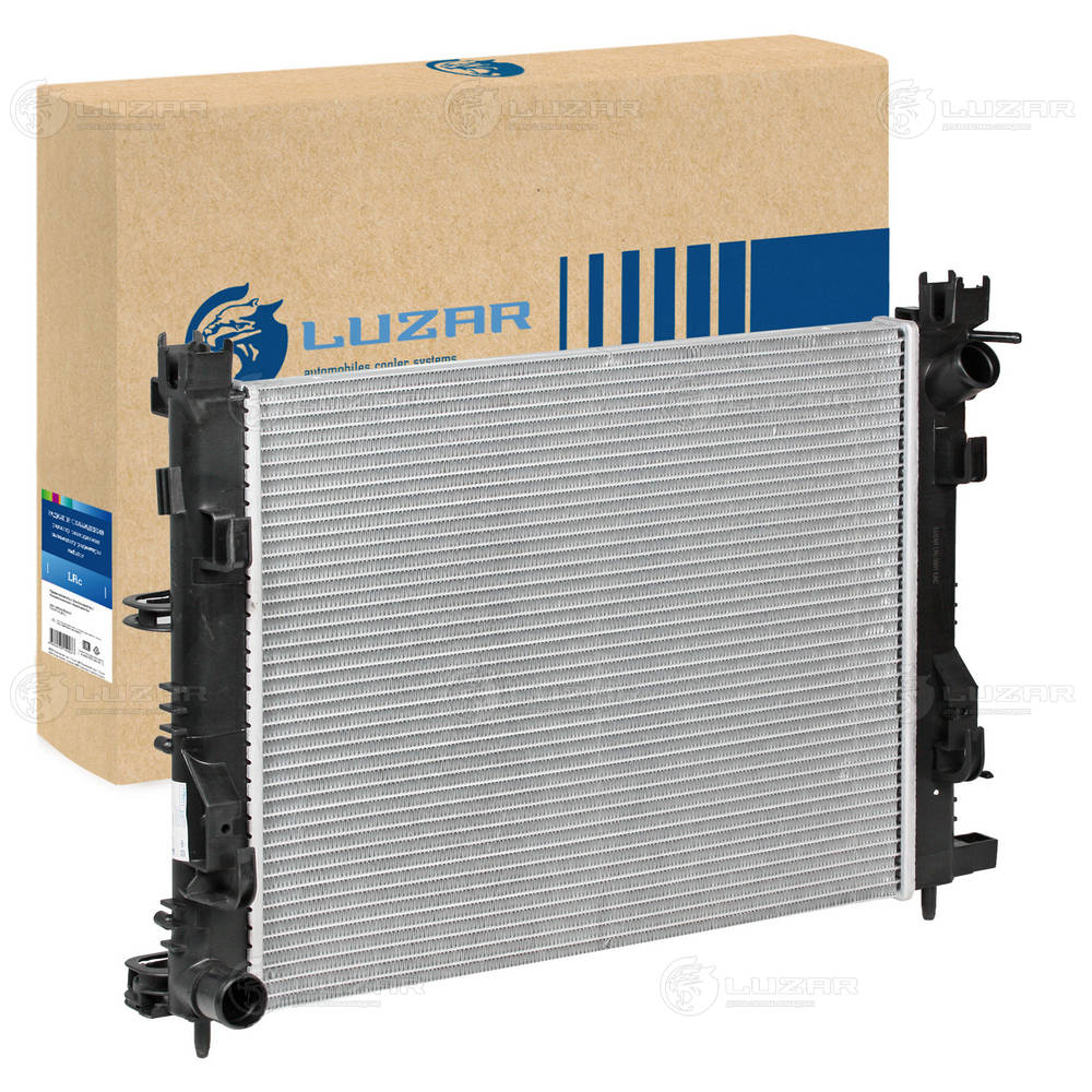 Radiator, engine cooling (LRc 0901)