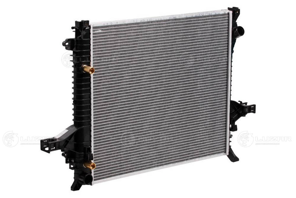 Radiator, engine cooling (LRc 10157)