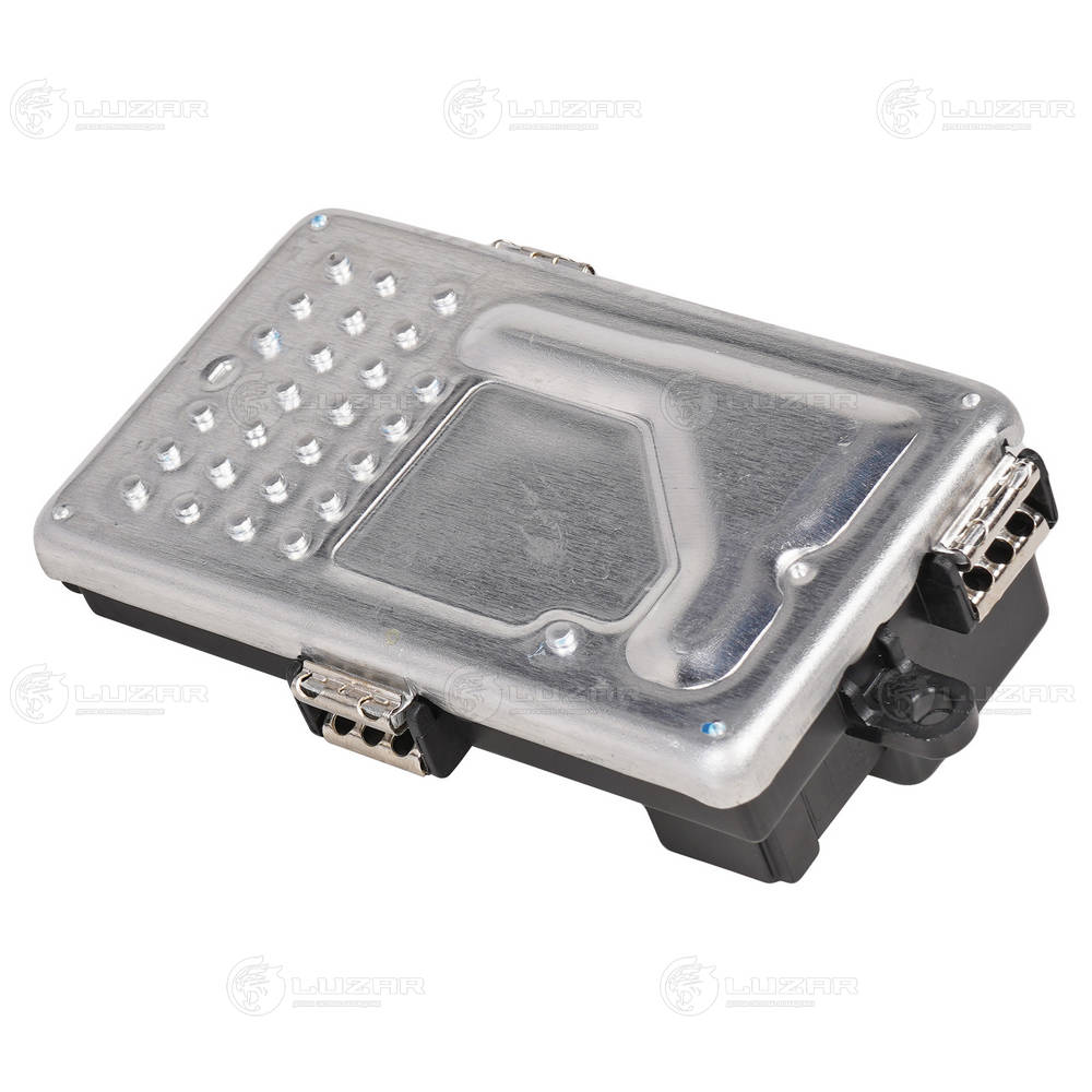 Resistor, interior blower