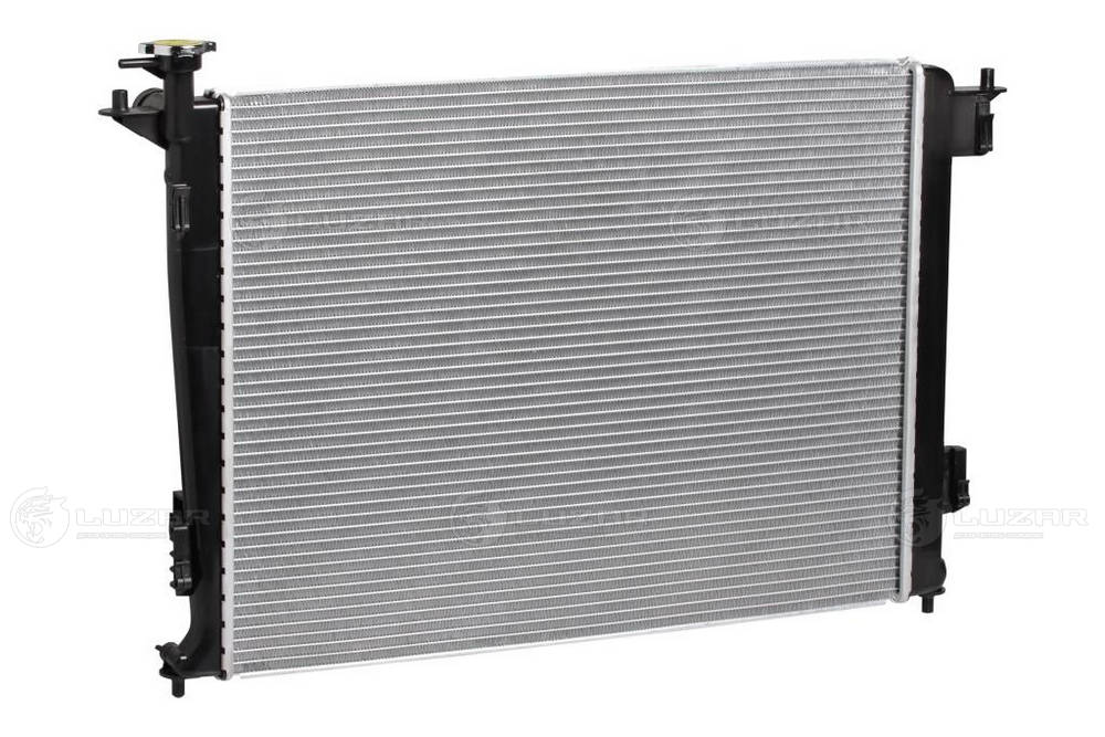 Radiator, engine cooling (LRc 081Y5)