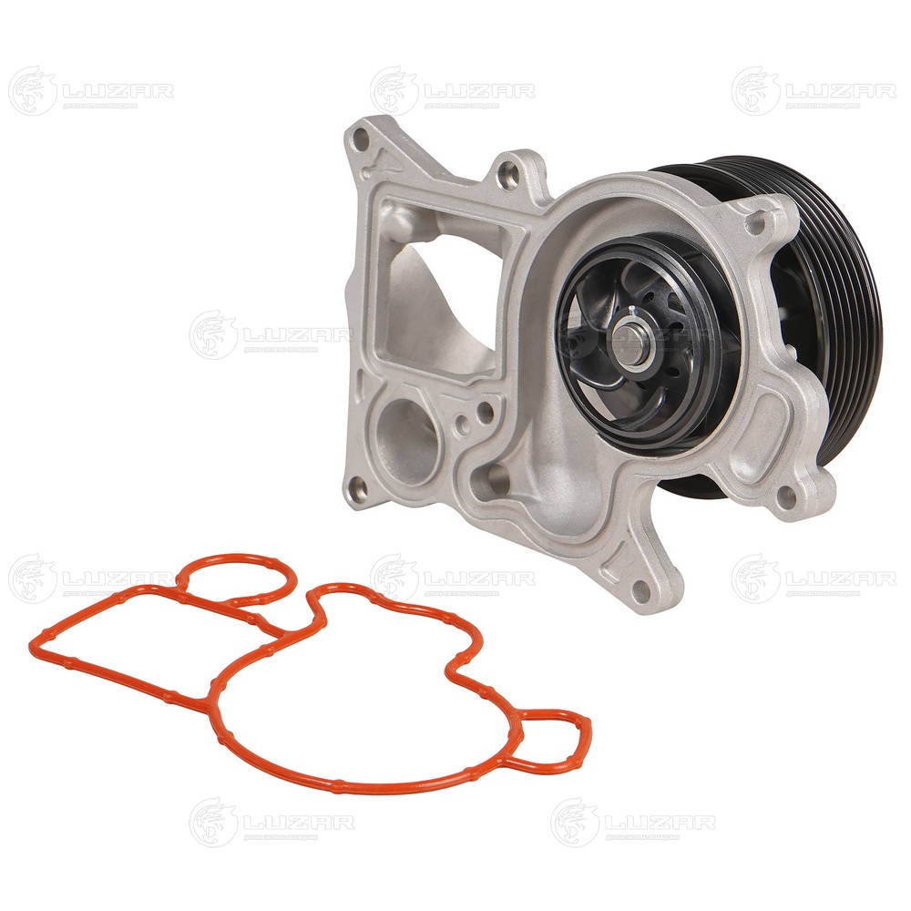 Water Pump, engine cooling