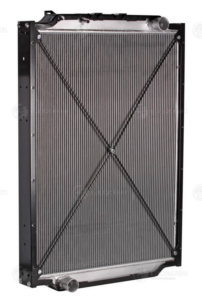 Radiator, engine cooling (LRc 1240)