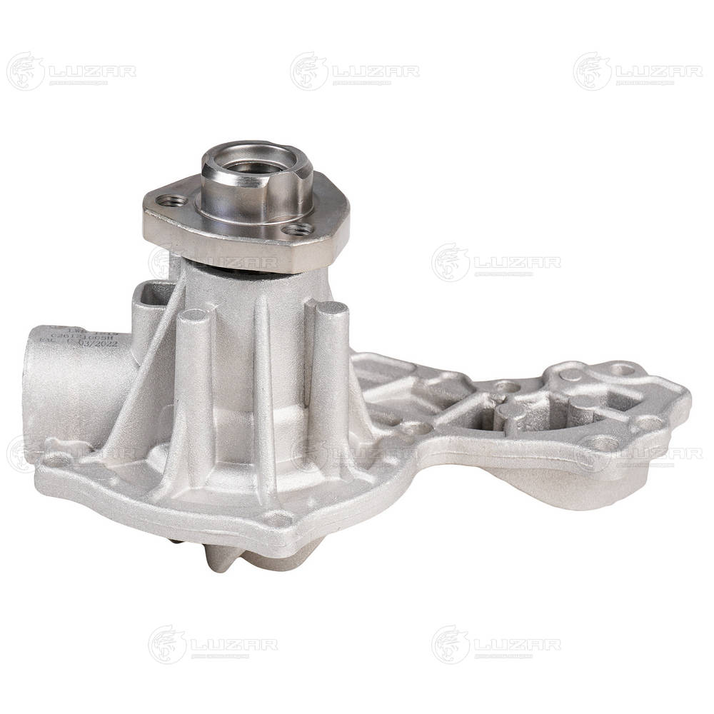 Water Pump, engine cooling