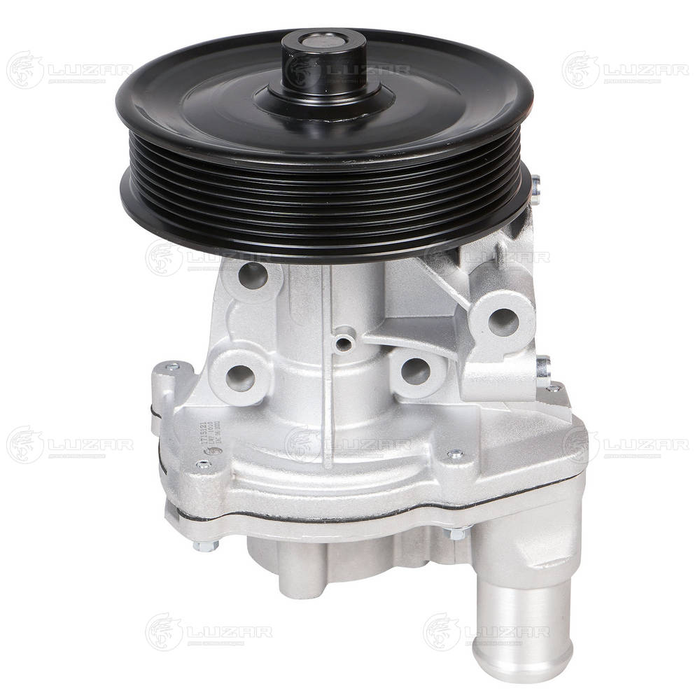Water Pump, engine cooling