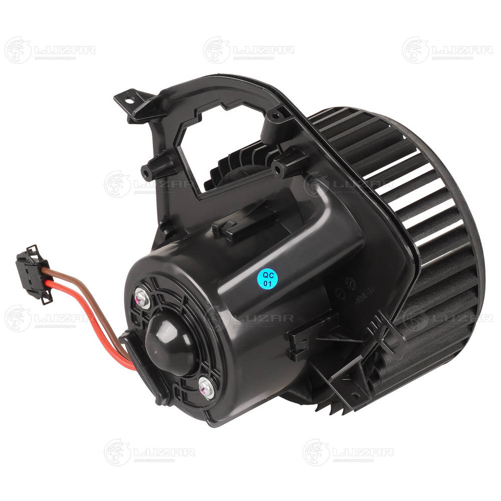 Electric Motor, interior blower