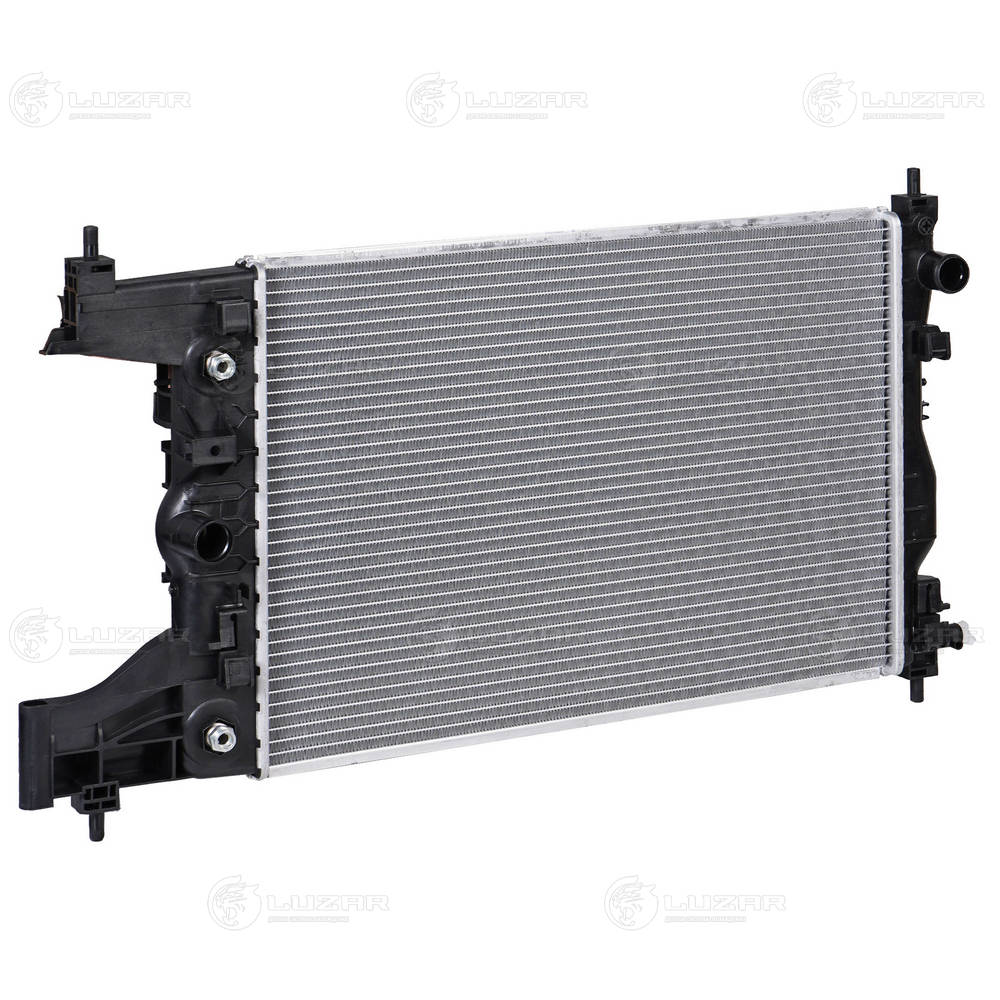 Radiator, engine cooling (LRc 05153)
