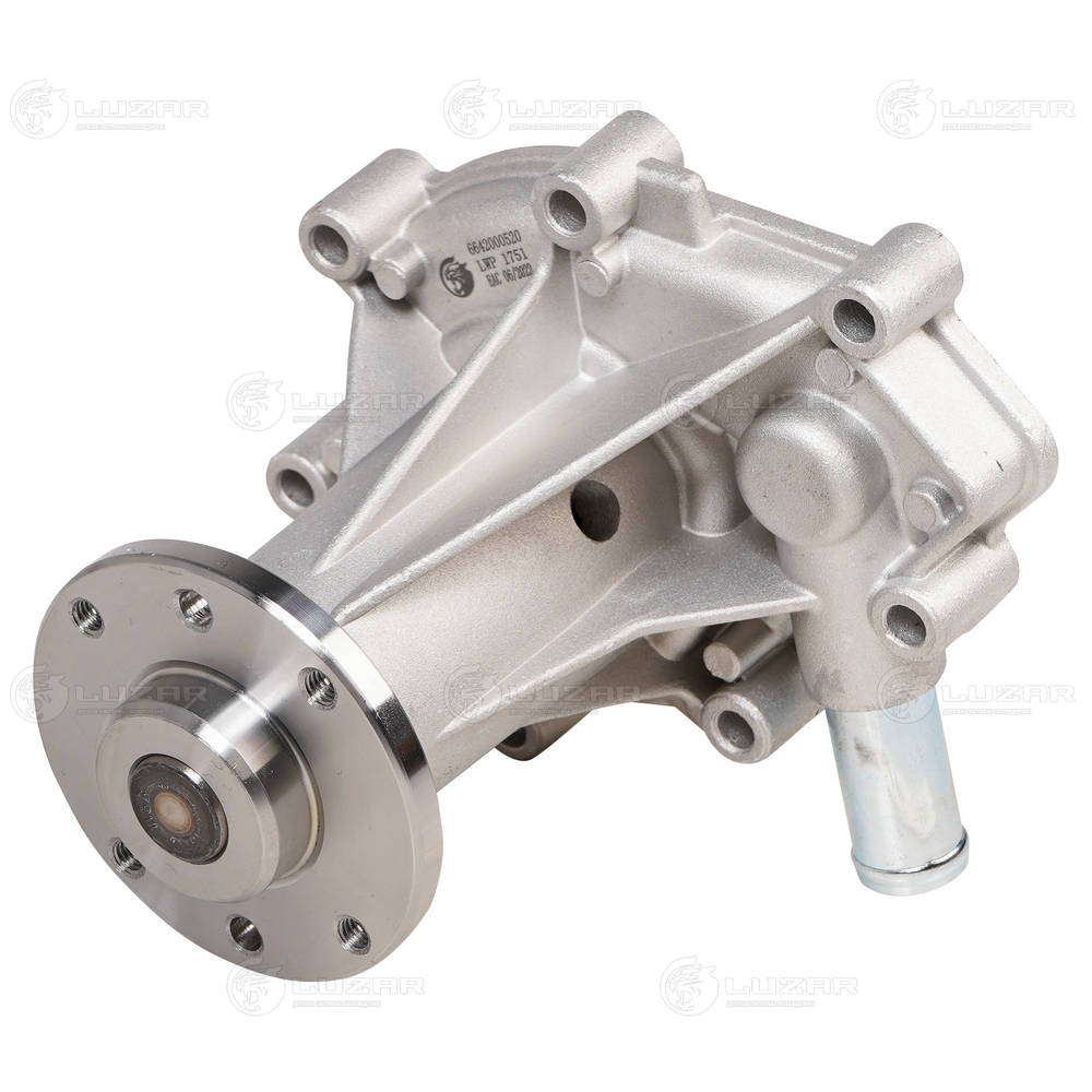 Water Pump, engine cooling