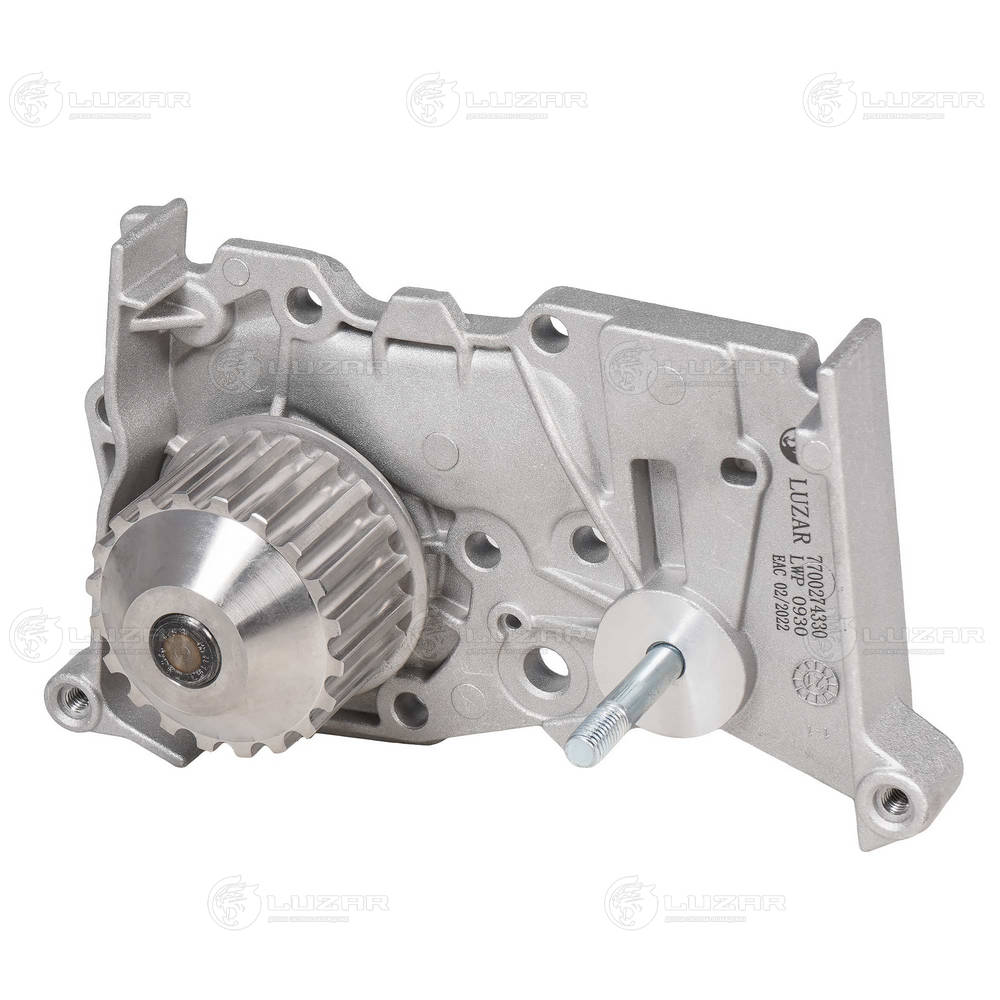 Water Pump, engine cooling