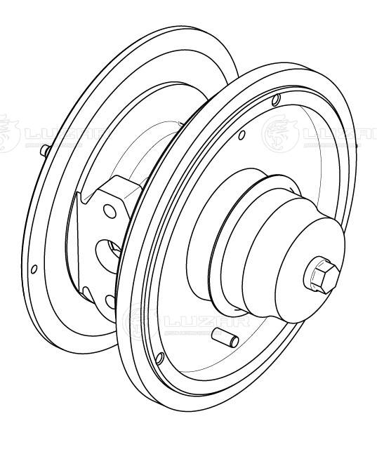 Supercharger, charging