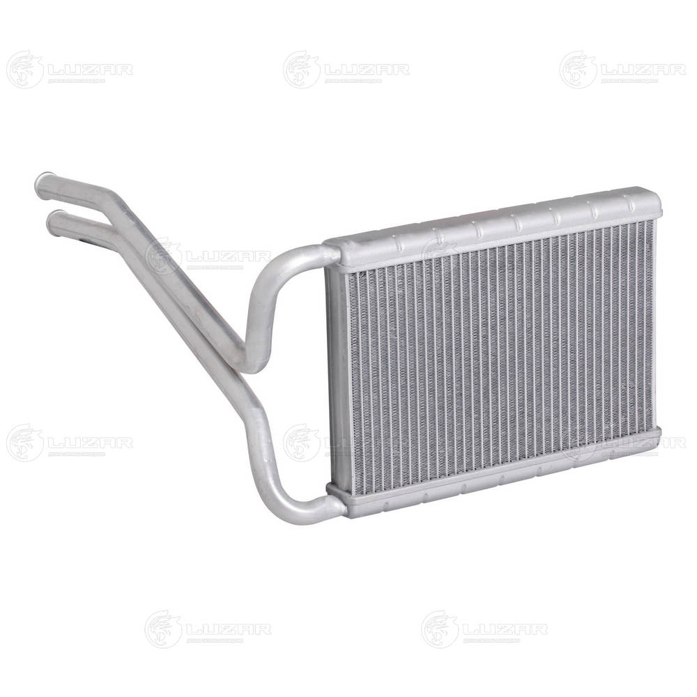 Heat Exchanger, interior heating