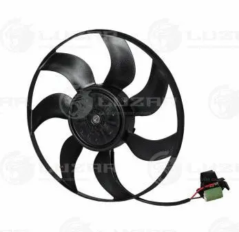 Fan, engine cooling (LFc 0551)