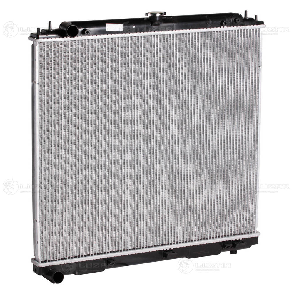 Radiator, engine cooling (LRc 14EB)