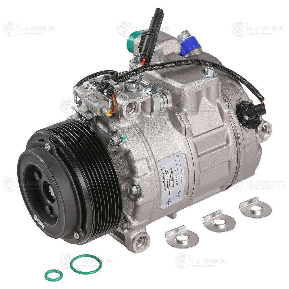 Compressor, air conditioning (LCAC 2608)