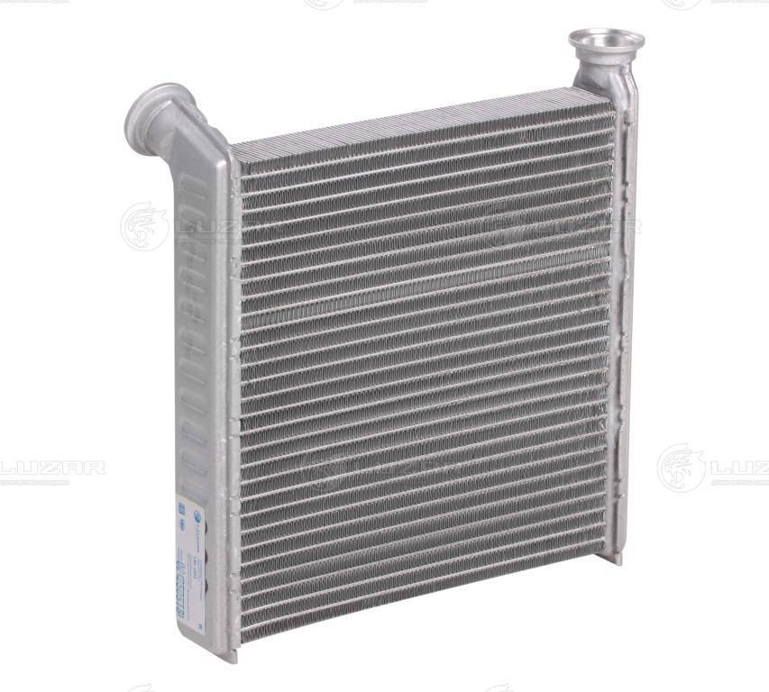 Heat Exchanger, interior heating