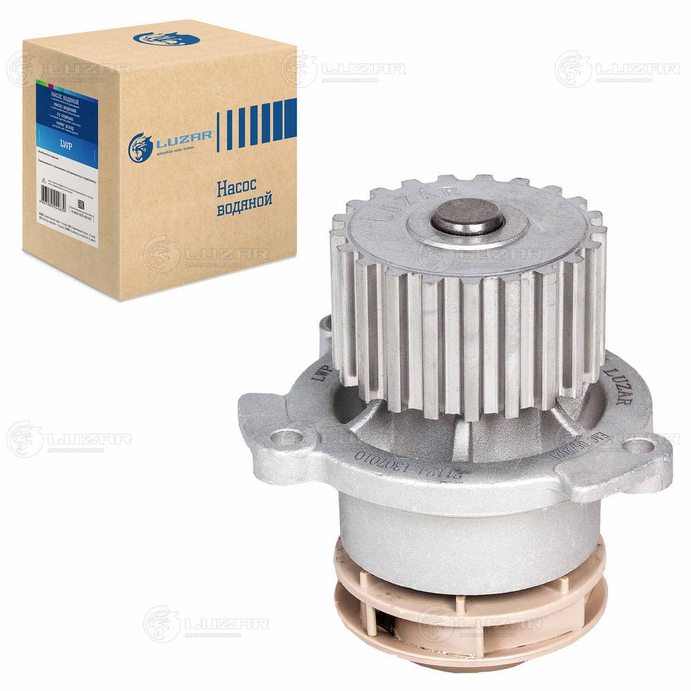 Water Pump, engine cooling