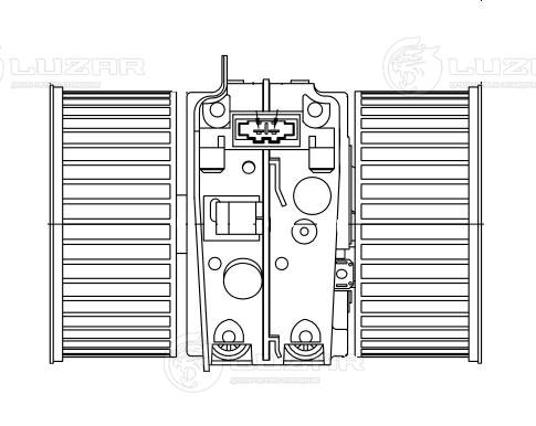 Interior Blower