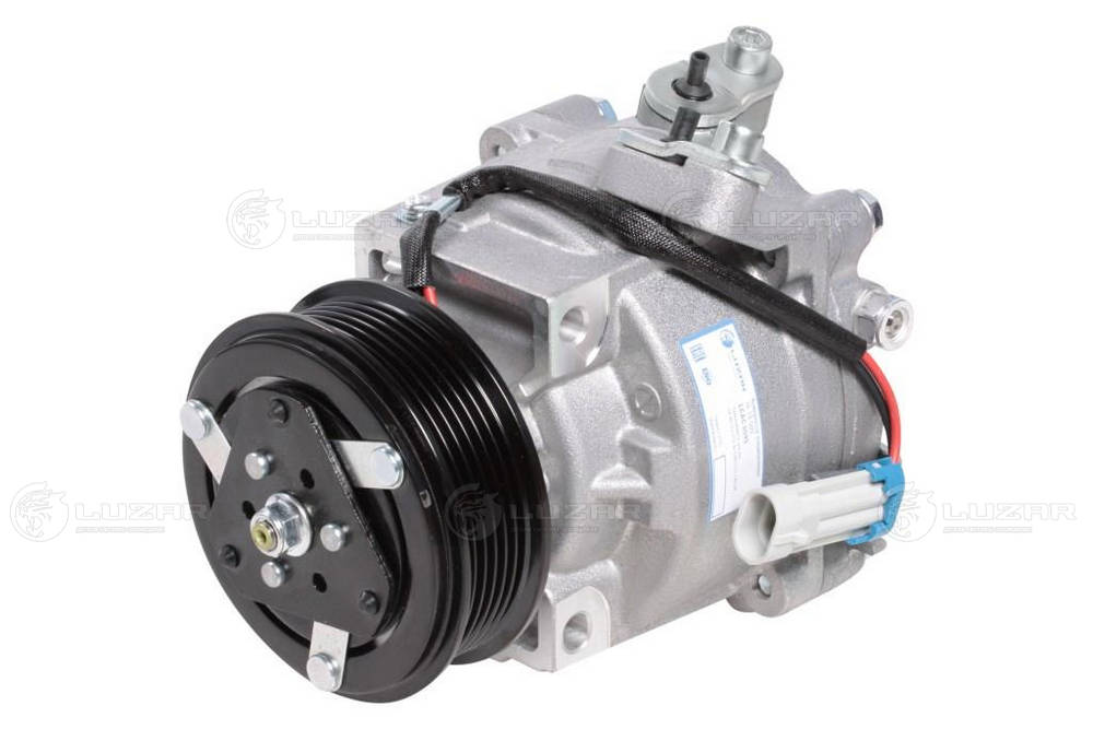 Compressor, air conditioning (LCAC 0595)