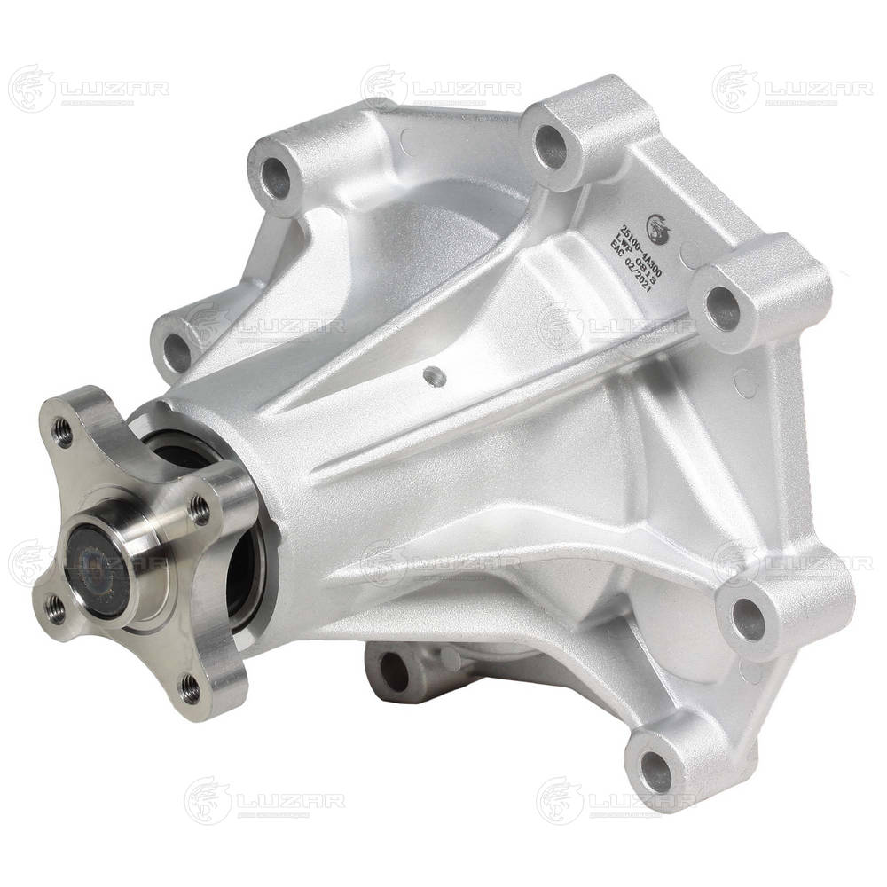 Water Pump, engine cooling