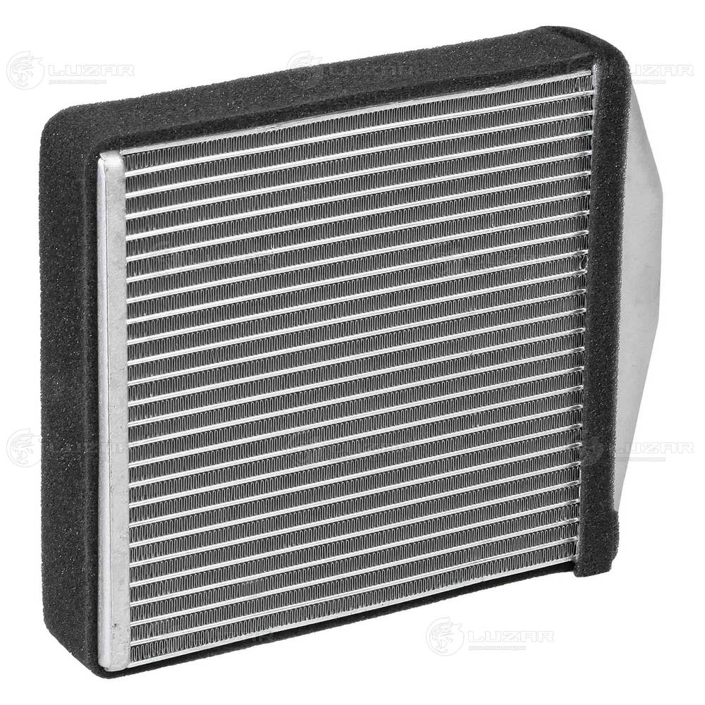 Heat Exchanger, interior heating