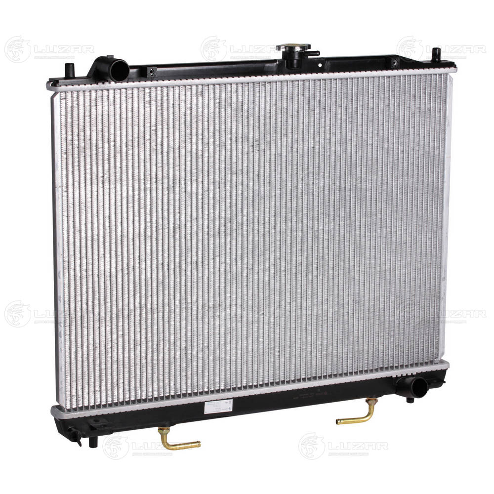 Radiator, engine cooling (LRc 11151)