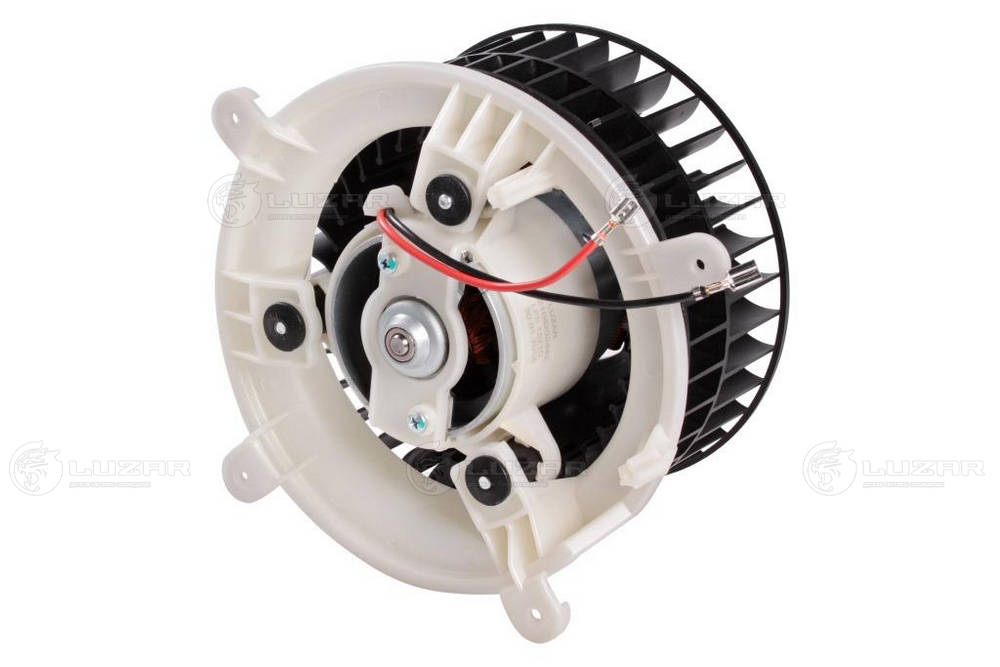 Electric Motor, interior blower