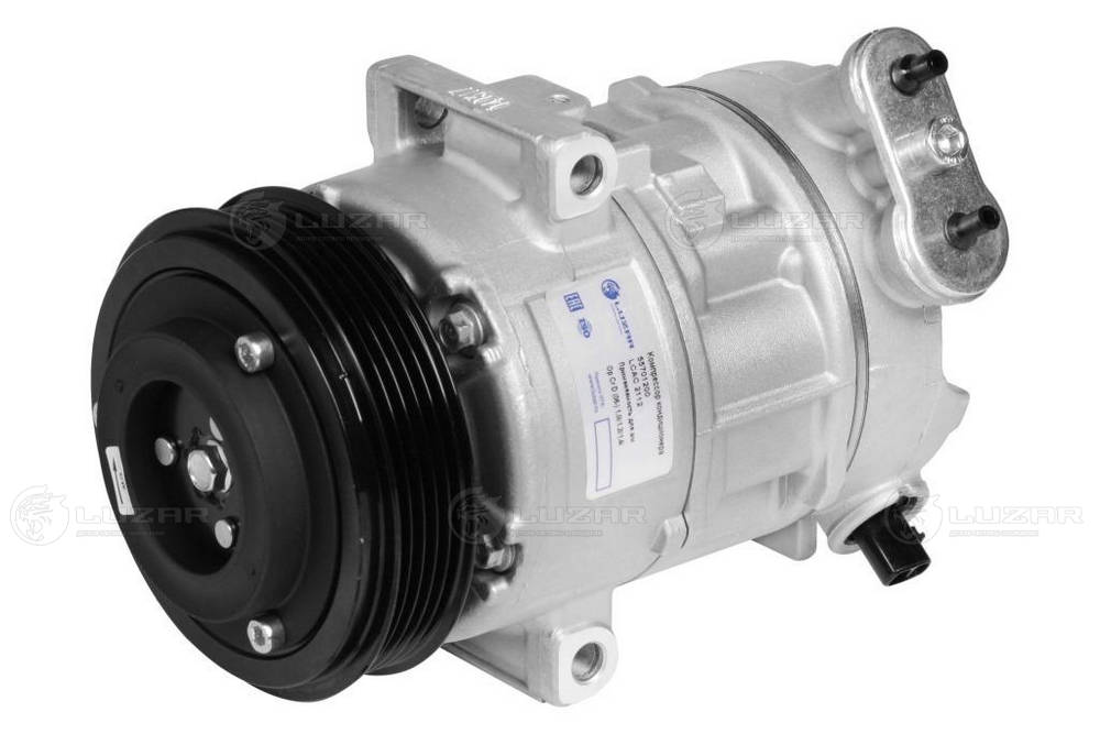 Compressor, air conditioning (LCAC 2112)