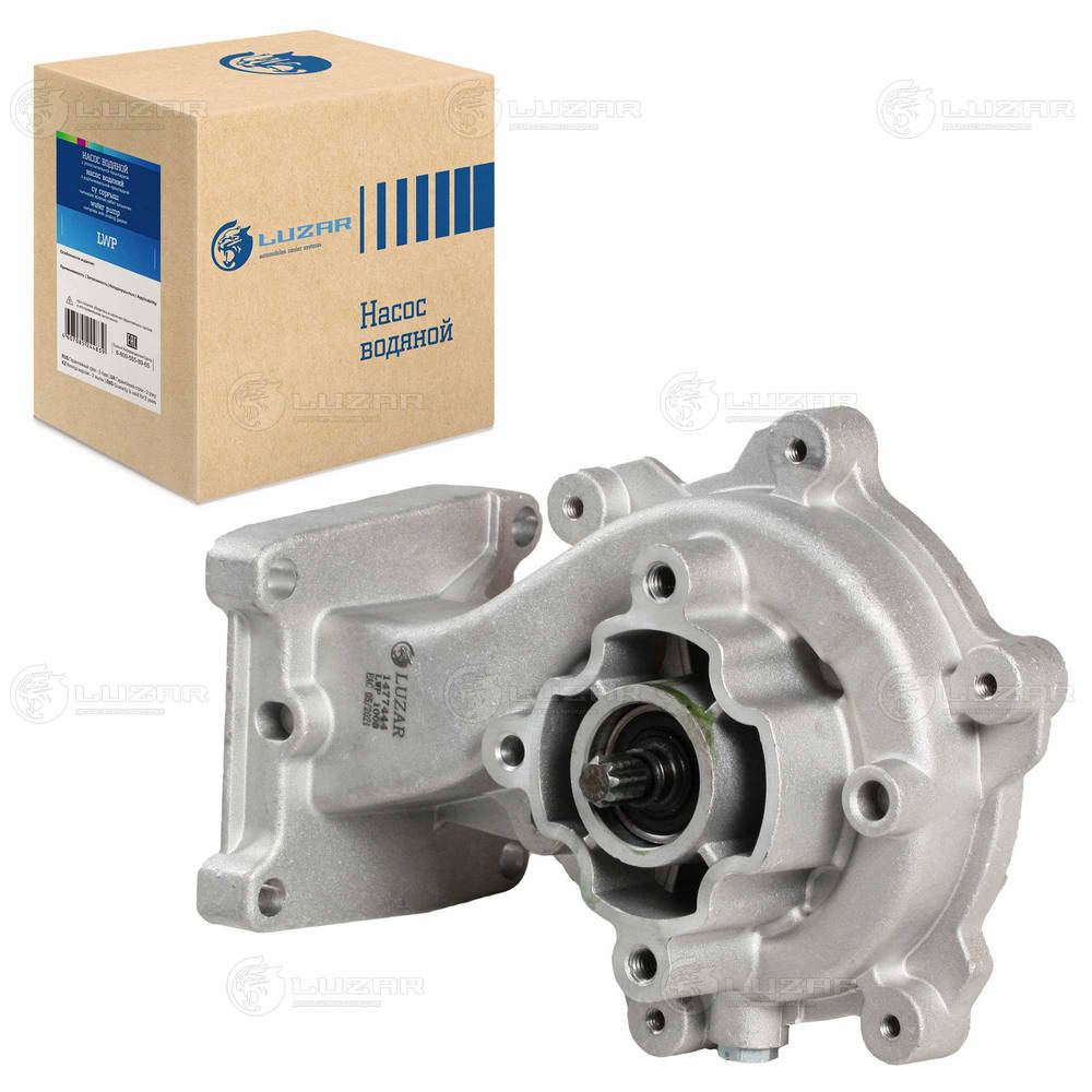 Water Pump, engine cooling