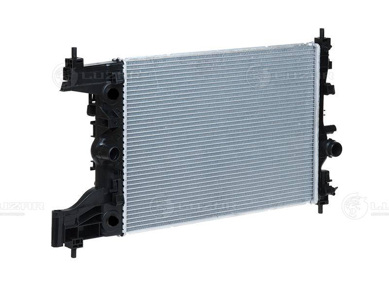 Radiator, engine cooling (LRc 0550)