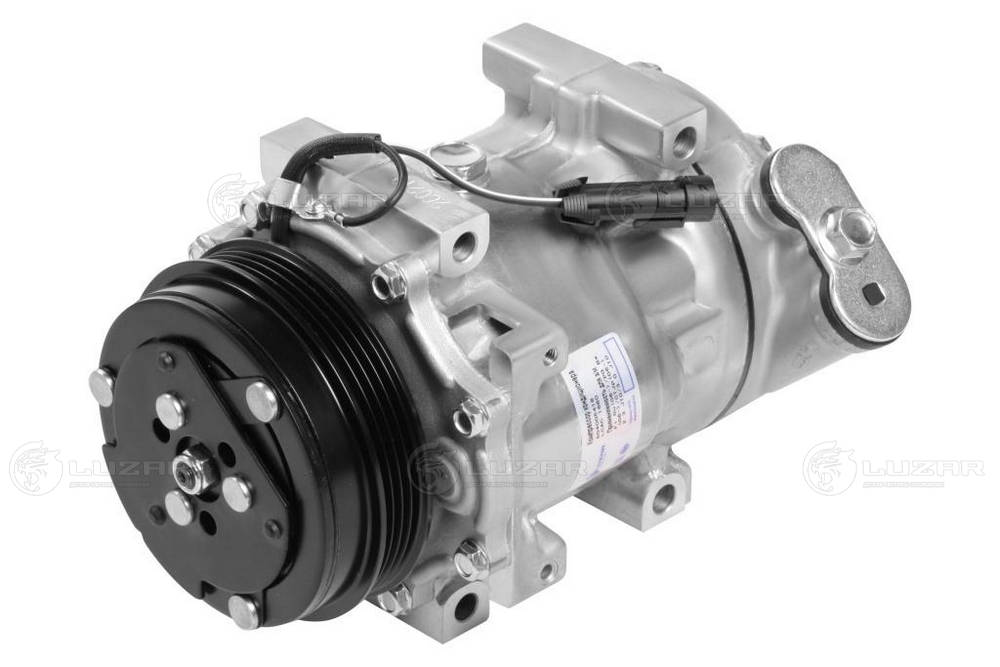 Compressor, air conditioning (LCAC 1680)