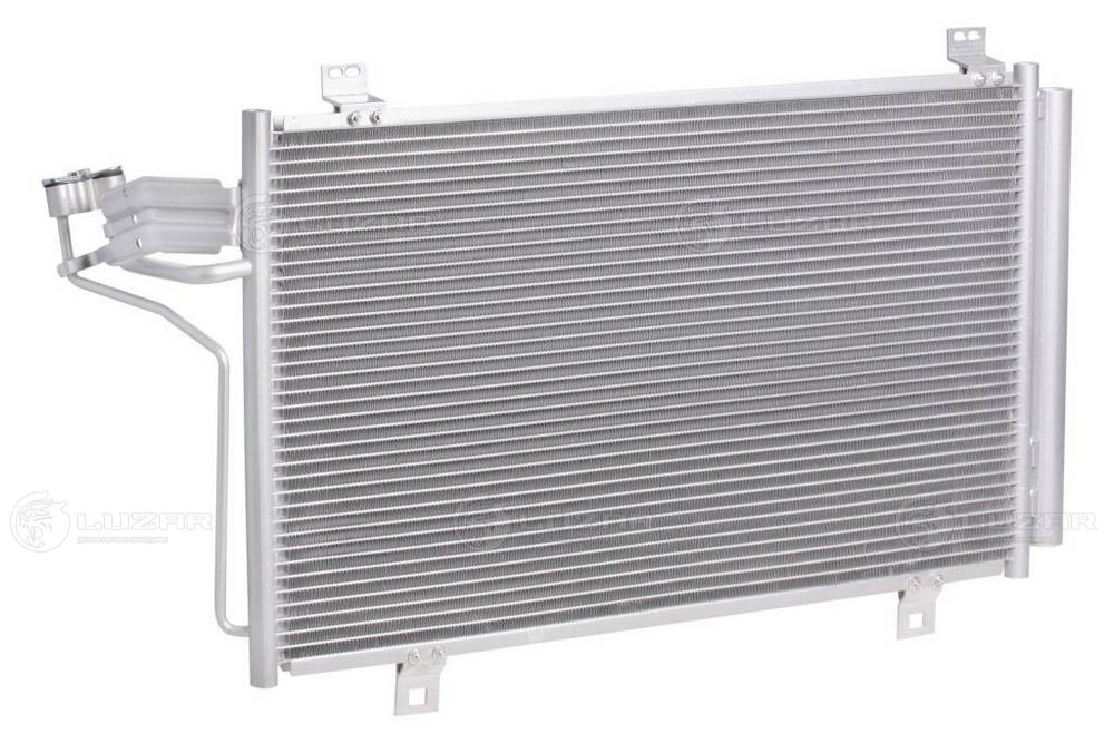 Condenser, air conditioning