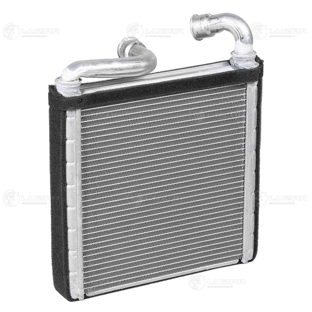 Heat Exchanger, interior heating