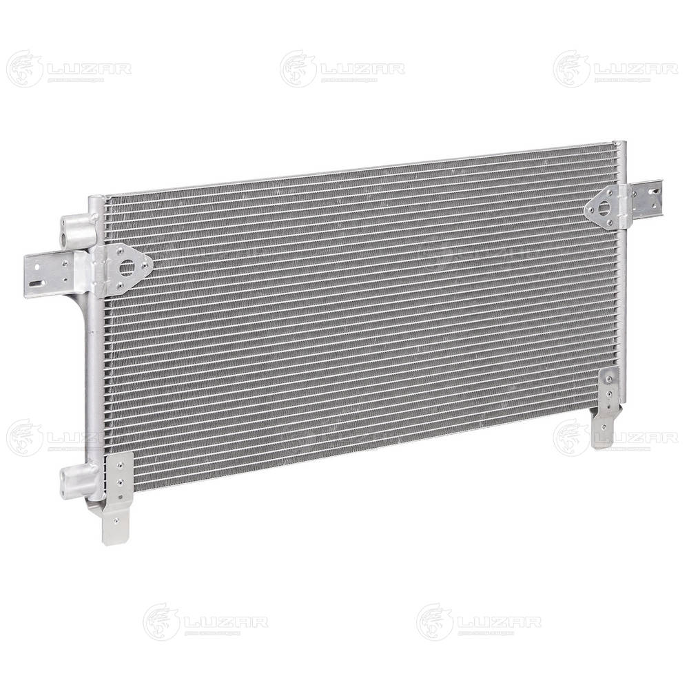 Condenser, air conditioning (LRAC 3102)