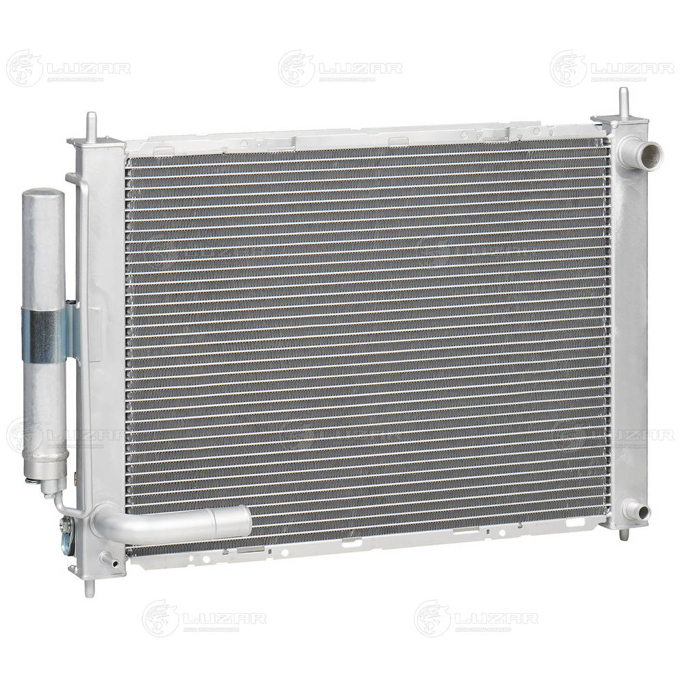 Radiator, engine cooling (LRc 1402)