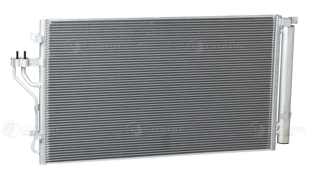 Condenser, air conditioning (LRAC 08S5)