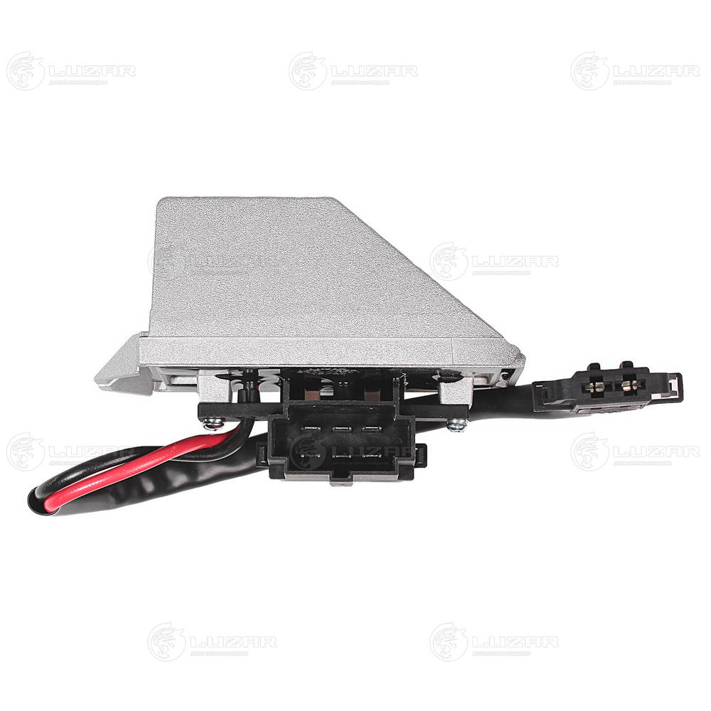 Resistor, interior blower