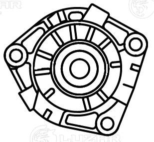 Water Pump, engine cooling