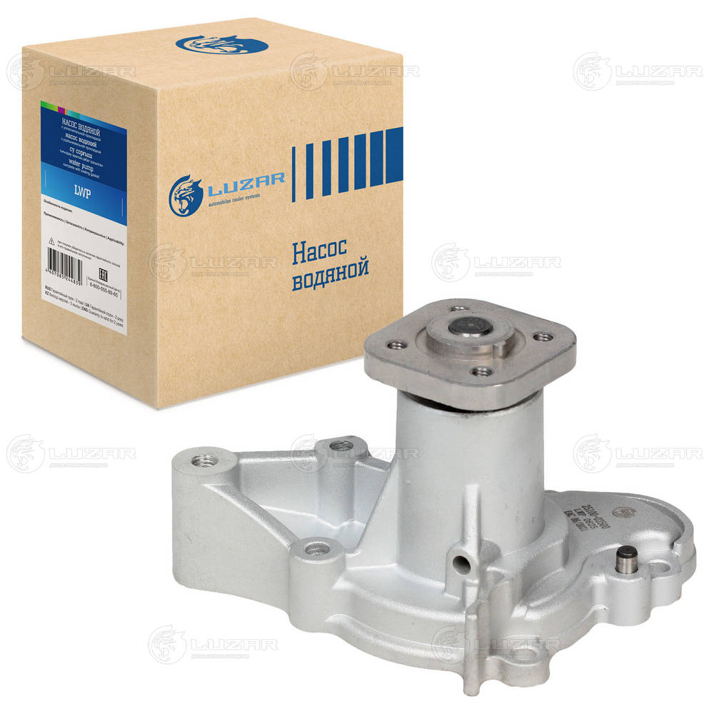 Water Pump, engine cooling