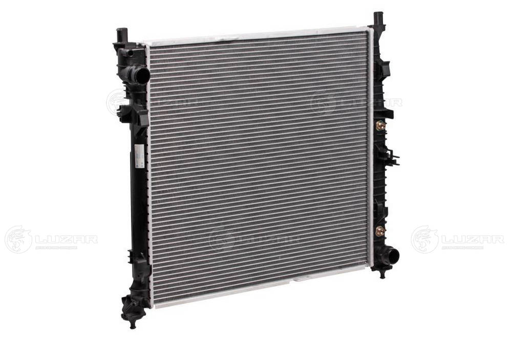Radiator, engine cooling (LRc 15165)