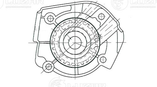Water Pump, engine cooling