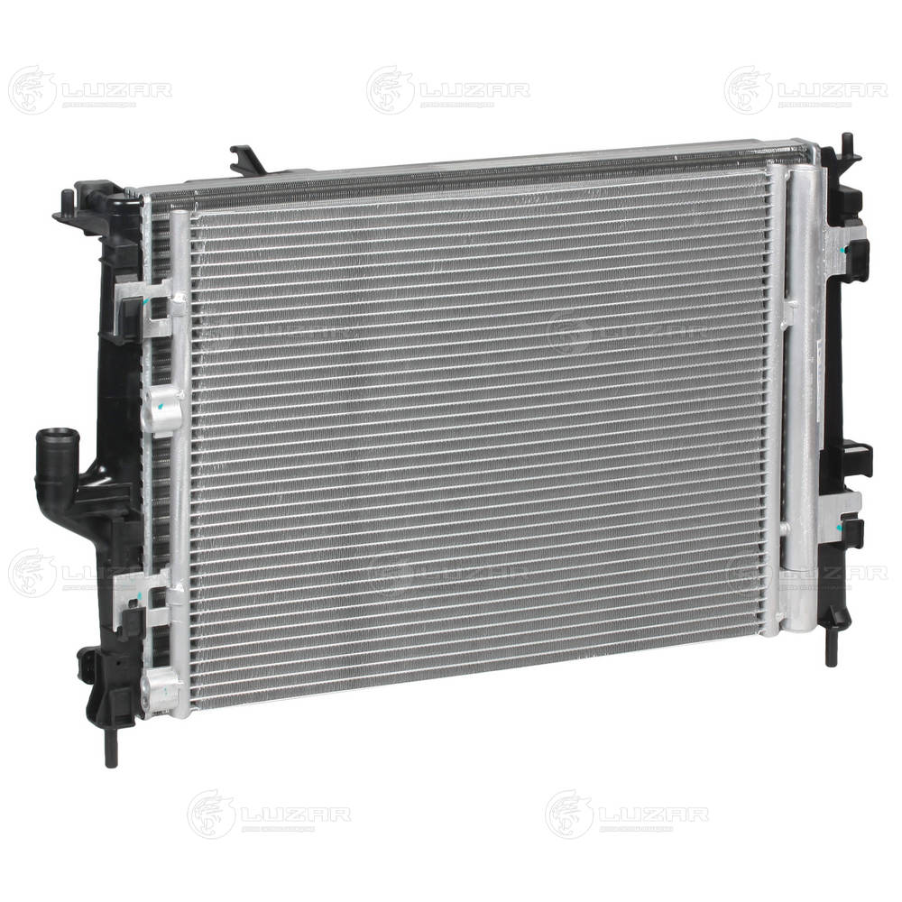 Radiator, engine cooling (LRK 0983)