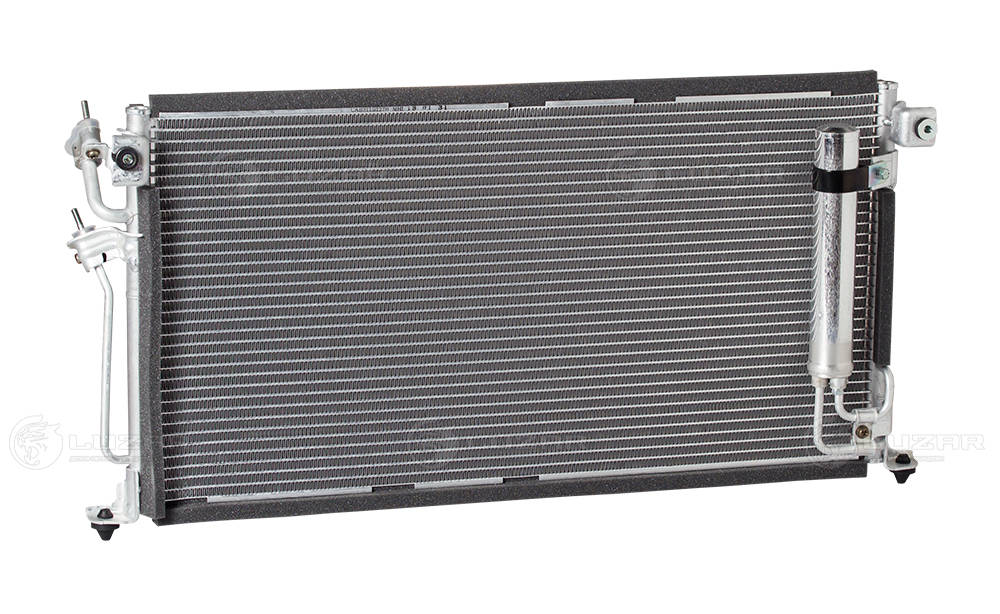 Condenser, air conditioning (LRAC 1100)