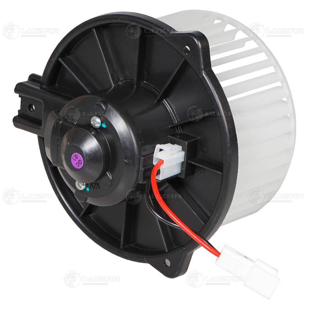 Electric Motor, interior blower