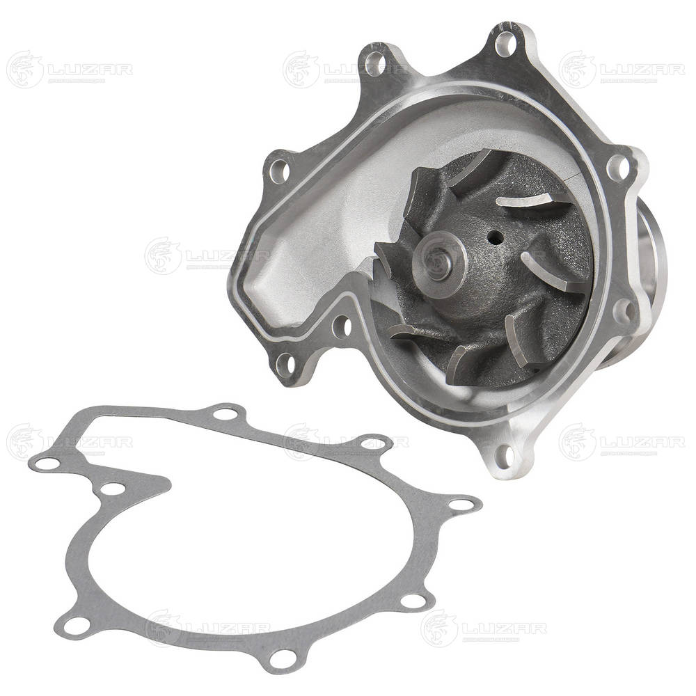 Water Pump, engine cooling
