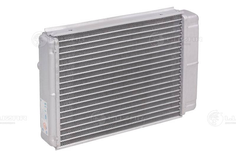 Heat Exchanger, interior heating