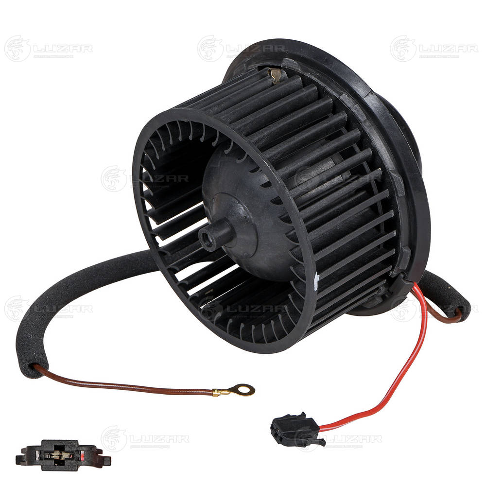 Electric Motor, interior blower (LFh 1808)
