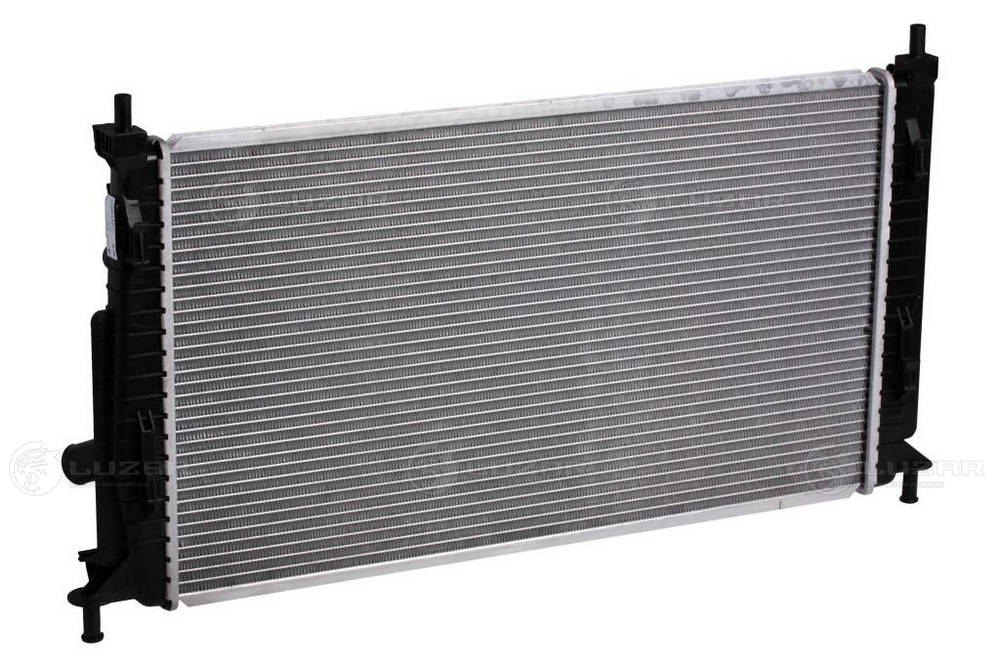 Radiator, engine cooling (LRc 25Z6)