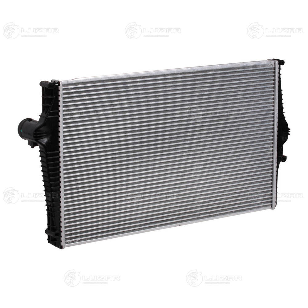 Charge Air Cooler