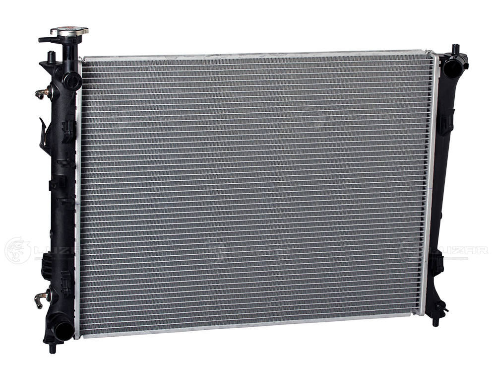 Radiator, engine cooling (LRc 081M1)